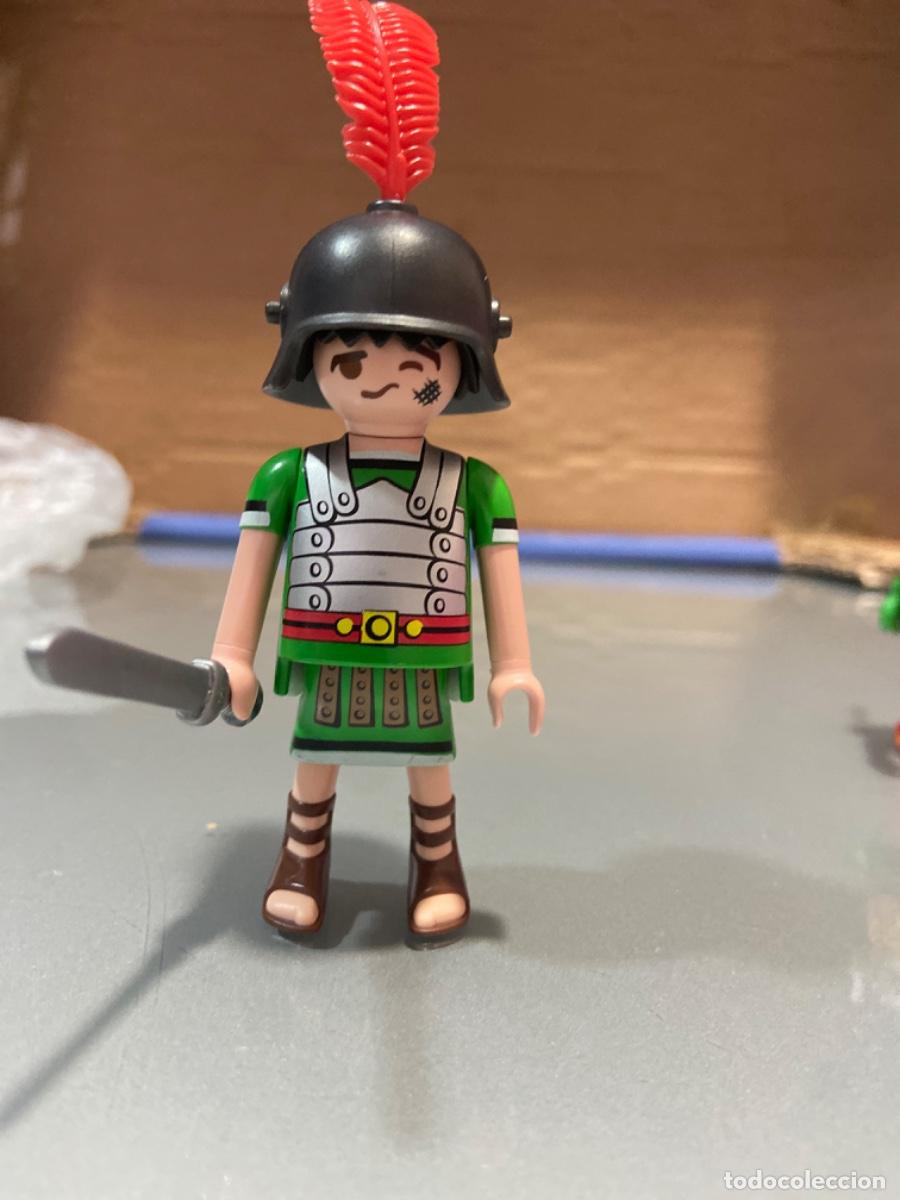 Playmobil: Asterrix el Galo y un Romano - Foto 4