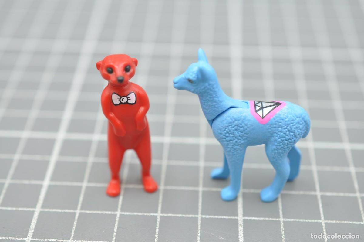 Playmobil: wsk099 Playmobil, 2 animales everdreamerz