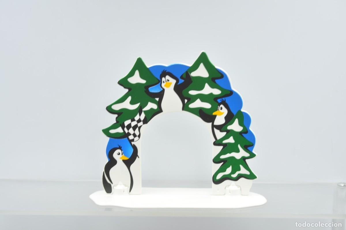Playmobil: wsk099 Playmobil, arco esqui 9282