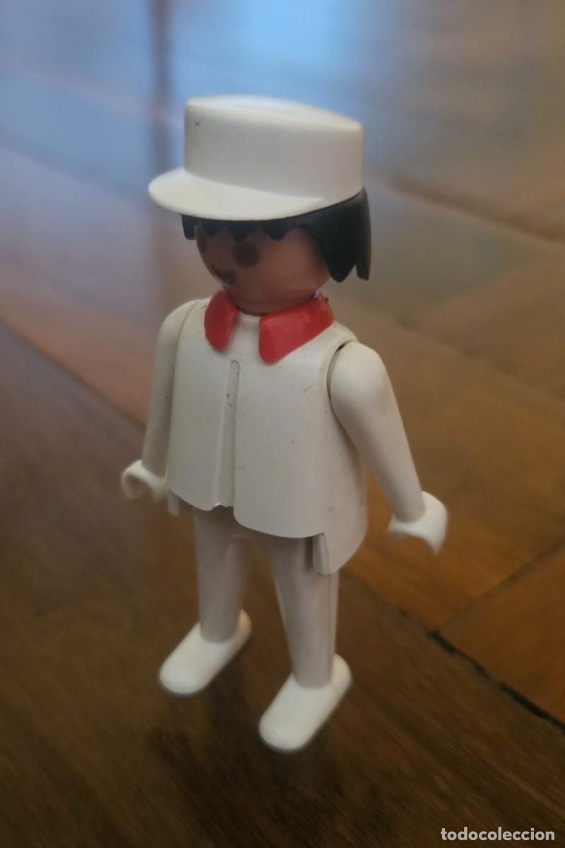 Playmobil: Playmobil - Enfermero sanitario 3361 - original famobil geobra