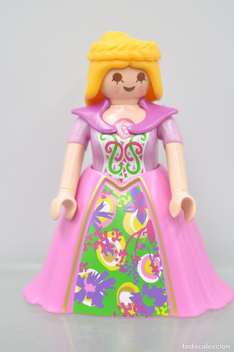 Playmobil: wsk100 Playmobil, figura mujer, dama