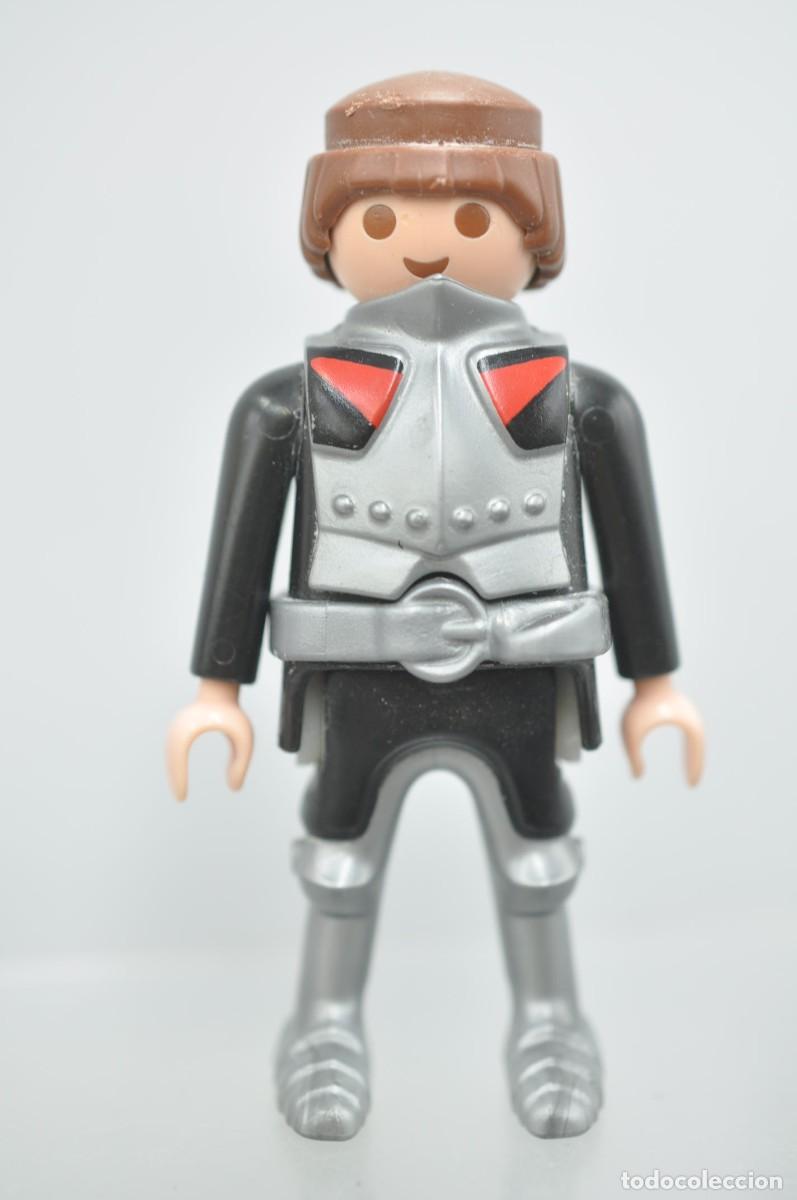 Playmobil: wsk100 Playmobil, figura hombre, guerrero