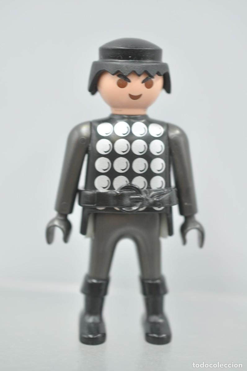 Playmobil: wsk100 Playmobil, figura hombre, guerrero