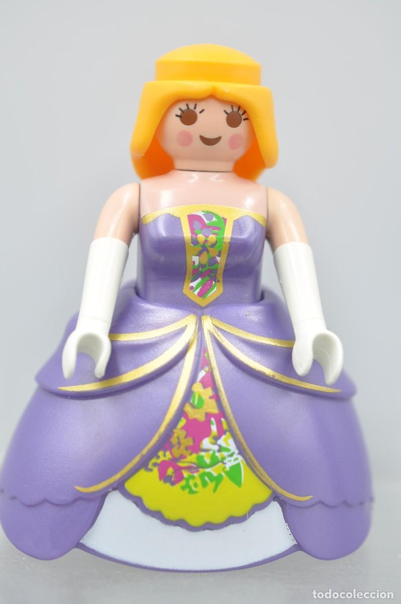 Playmobil: wsk100 Playmobil, figura mujer, dama
