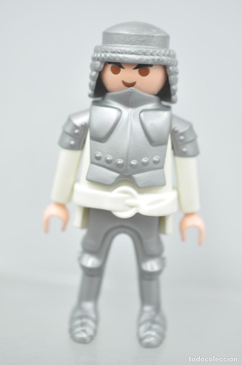 Playmobil: wsk100 Playmobil, figura hombre, guerrero