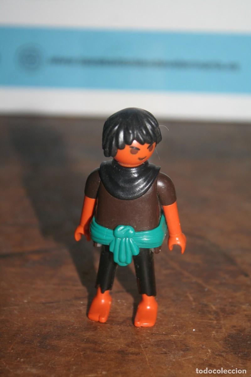 Playmobil: MU&Ntilde;ECO mu&ntilde;eca egipto PLAYMOBIL PEDIDO MINIMO 5E