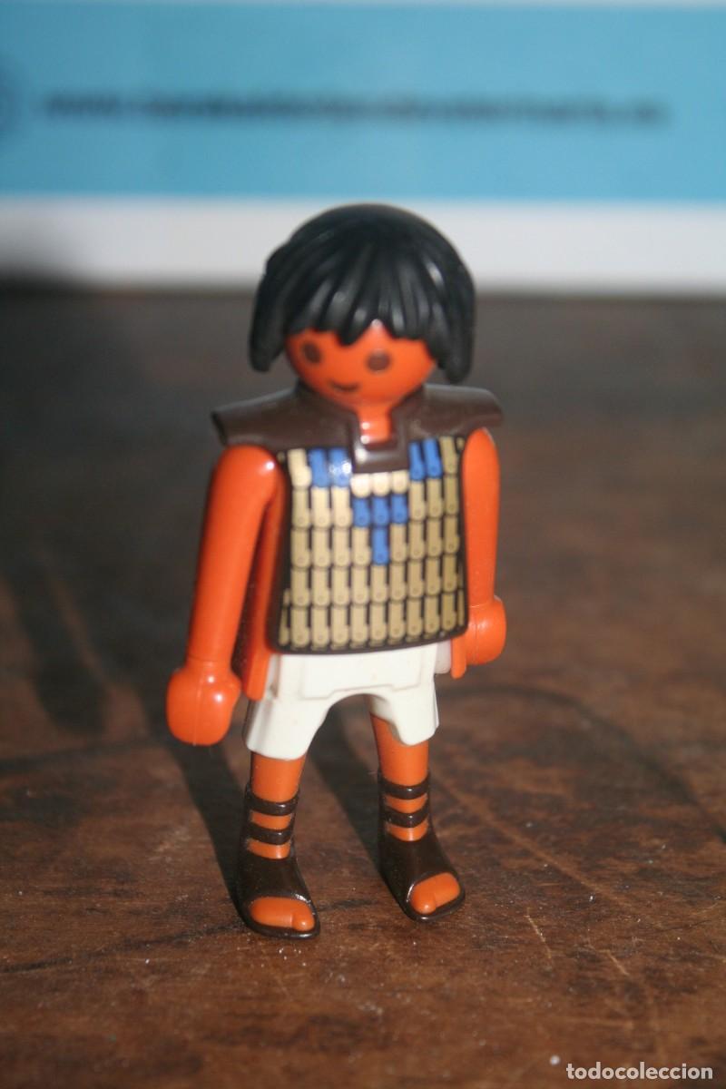 Playmobil: MU&Ntilde;ECO mu&ntilde;eca egipto PLAYMOBIL PEDIDO MINIMO 5E