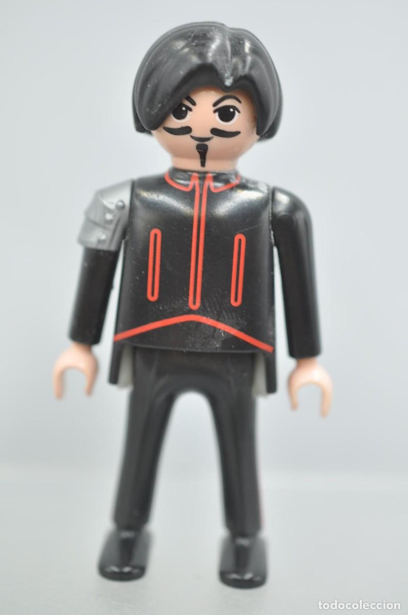Playmobil: wsk100 Playmobil, figura hombre, guerrero 6697