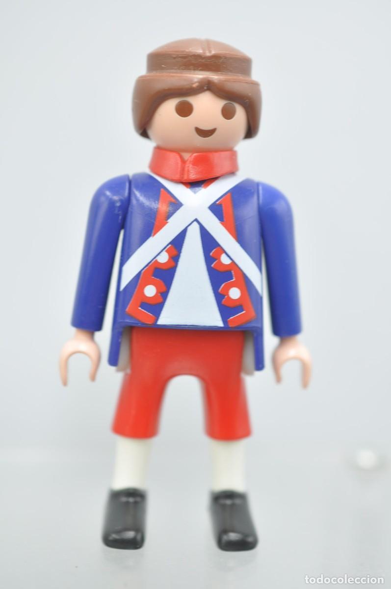 Playmobil: wsk100 Playmobil, figura hombre, ingl&eacute;s