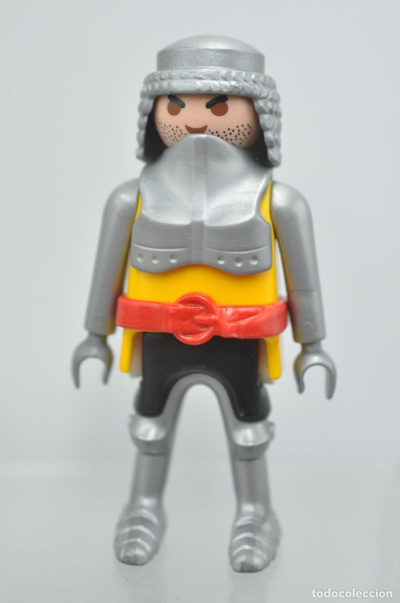Playmobil: wsk100 Playmobil, figura hombre, guerrero