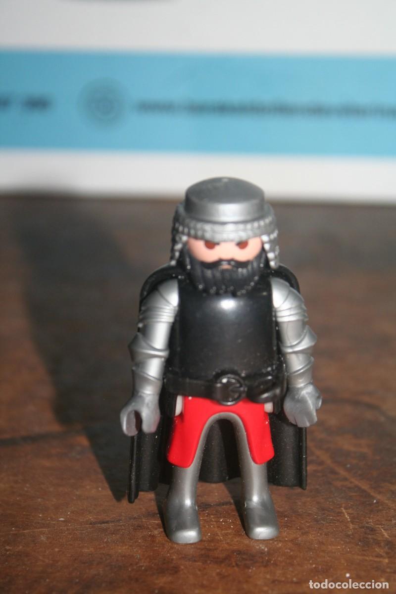 Playmobil: MU&Ntilde;ECO mu&ntilde;eca soldado edad media PLAYMOBIL PEDIDO MINIMO 5E