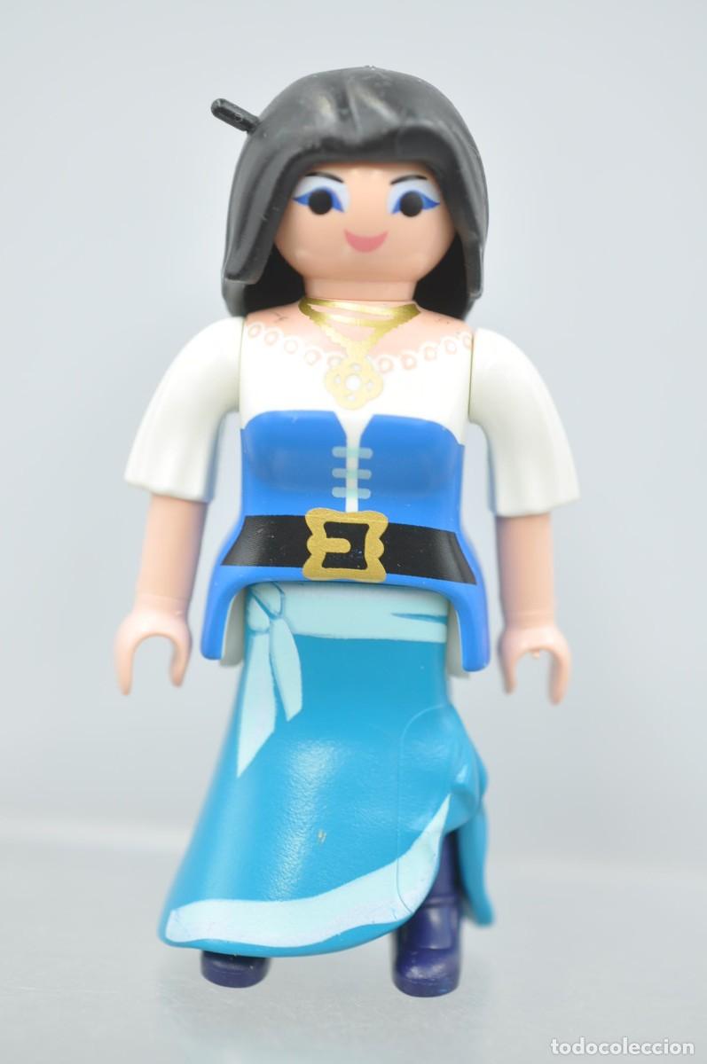 Playmobil: wsk100 Playmobil, figura mujer, pirata