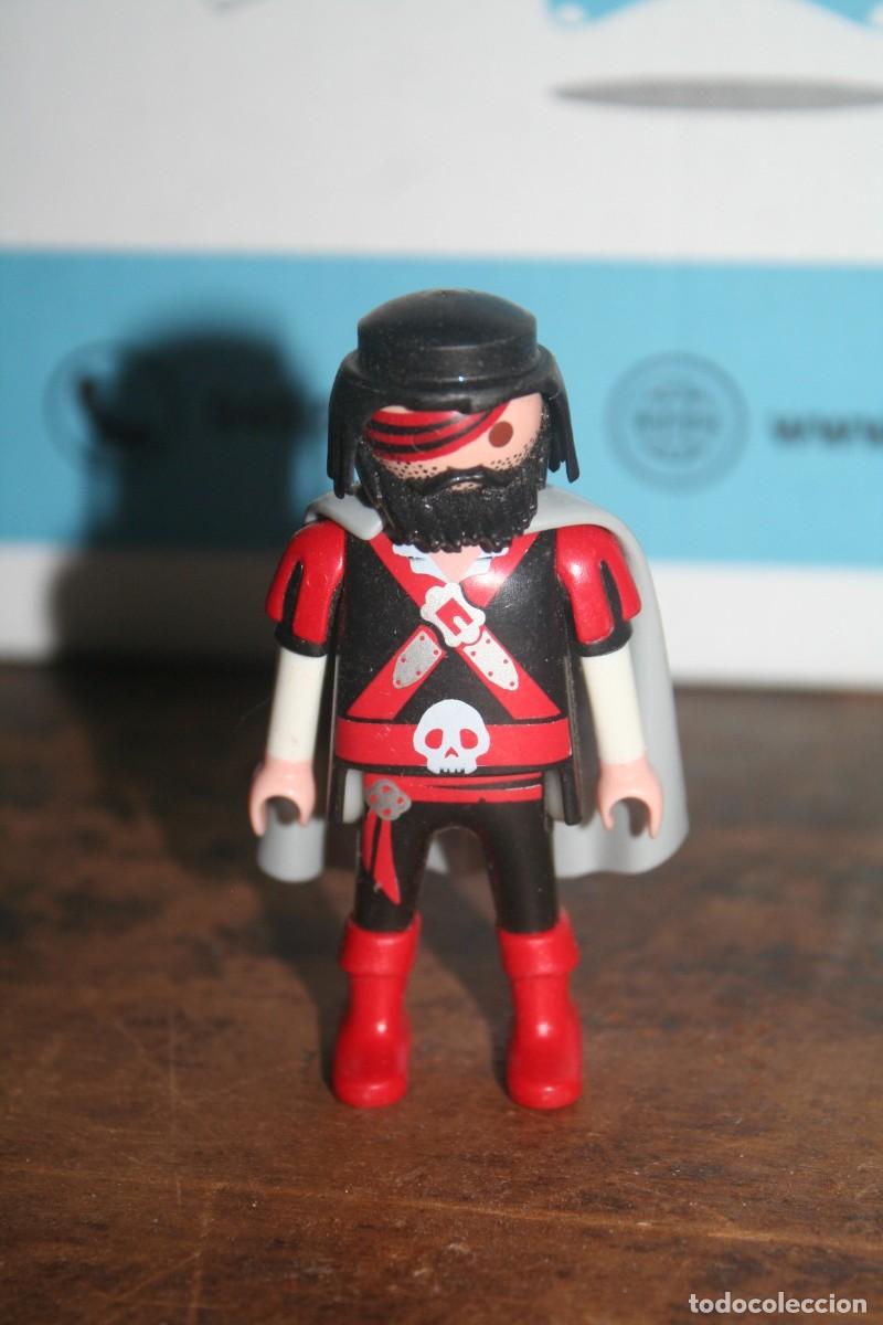 Playmobil: MU&Ntilde;ECO mu&ntilde;eca pirata PLAYMOBIL PEDIDO MINIMO 5E