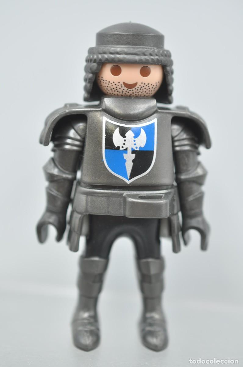 Playmobil: wsk100 Playmobil, figura hombre, guerrero