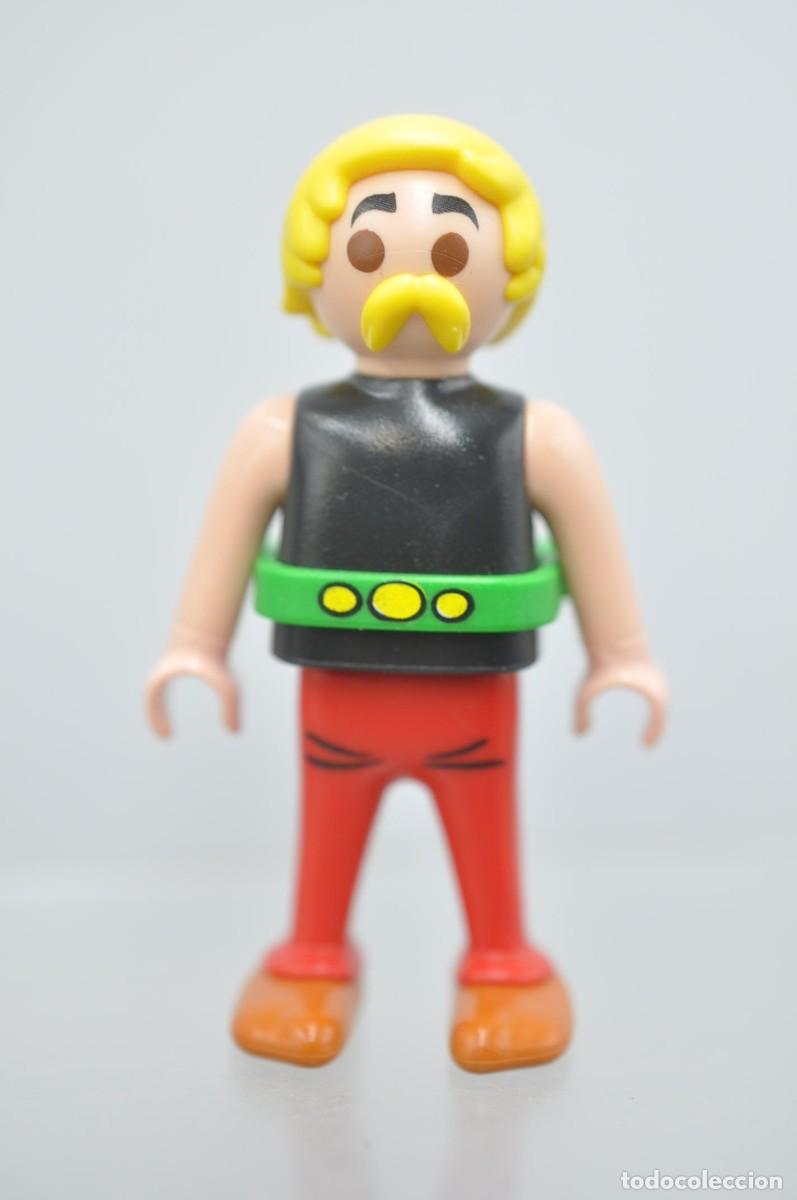 Playmobil: wsk100 Playmobil, figura hombre, asterix
