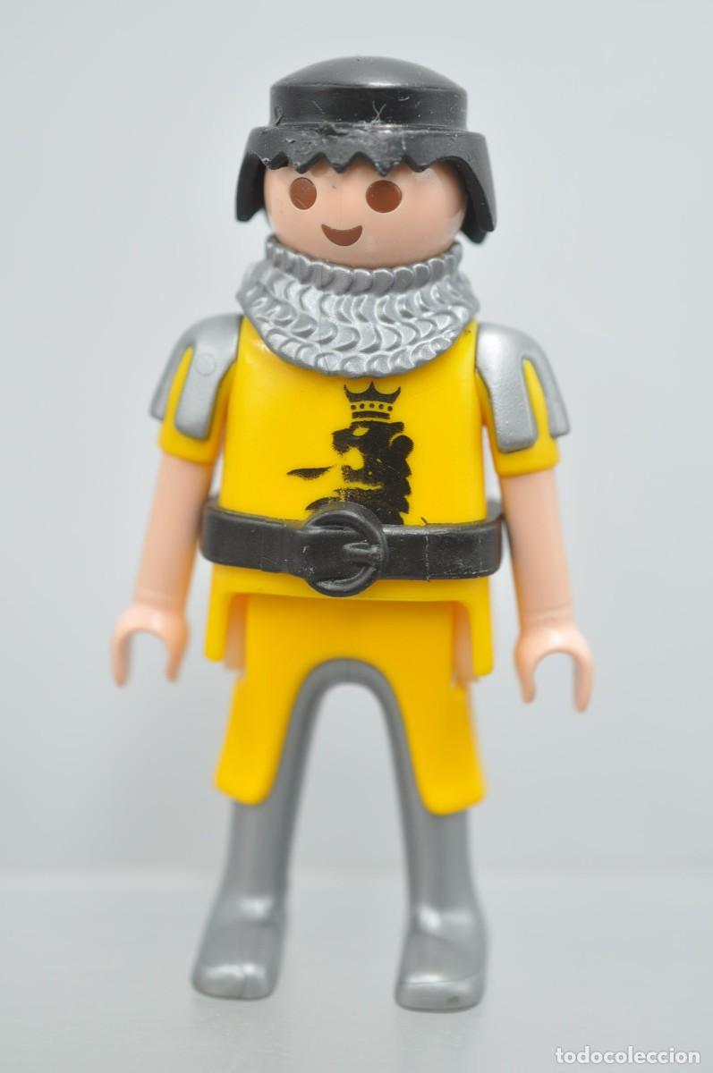 Playmobil: wsk100 Playmobil, figura hombre, guerrero