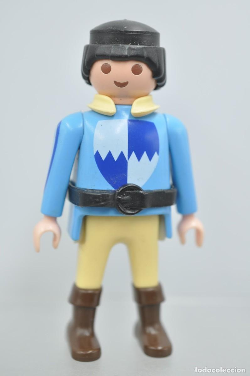 Playmobil: wsk100 Playmobil, figura hombre, cazador 3628
