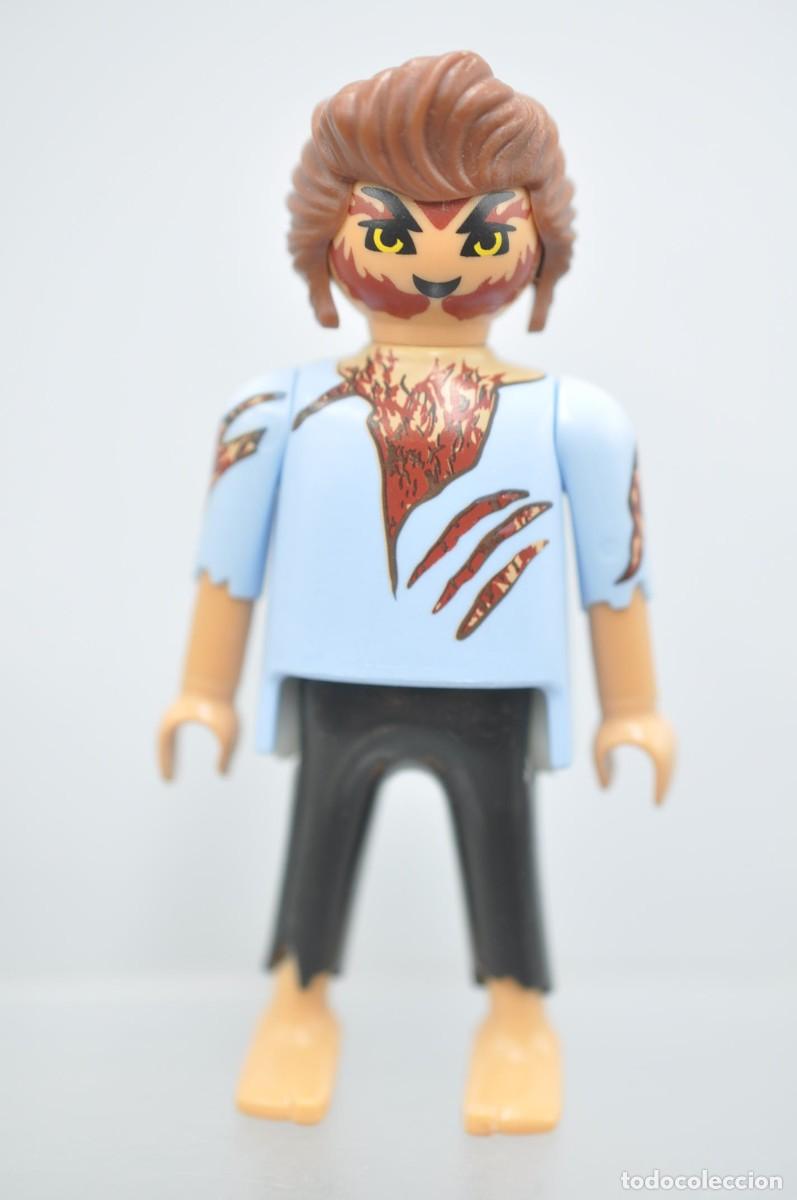 Playmobil: wsk100 Playmobil, figura hombre, lovezno