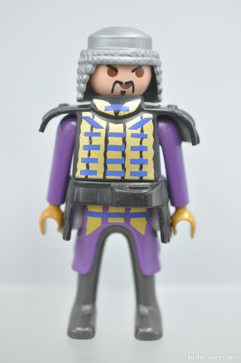 Playmobil: wsk100 Playmobil, figura hombre, guerrero