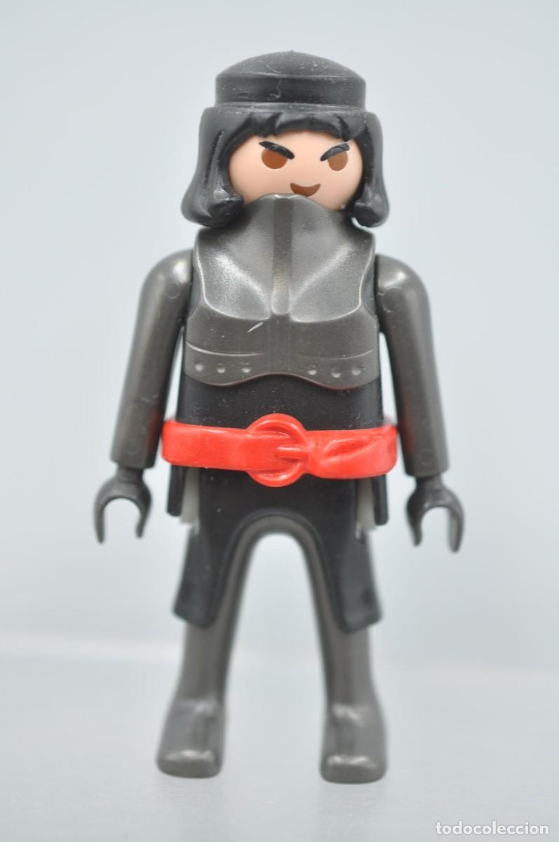 Playmobil: wsk100 Playmobil, figura hombre, guerrero