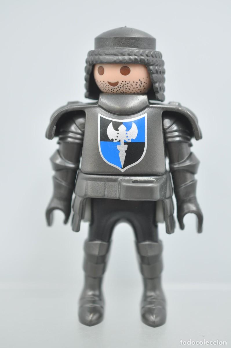 Playmobil: wsk100 Playmobil, figura hombre, guerrero
