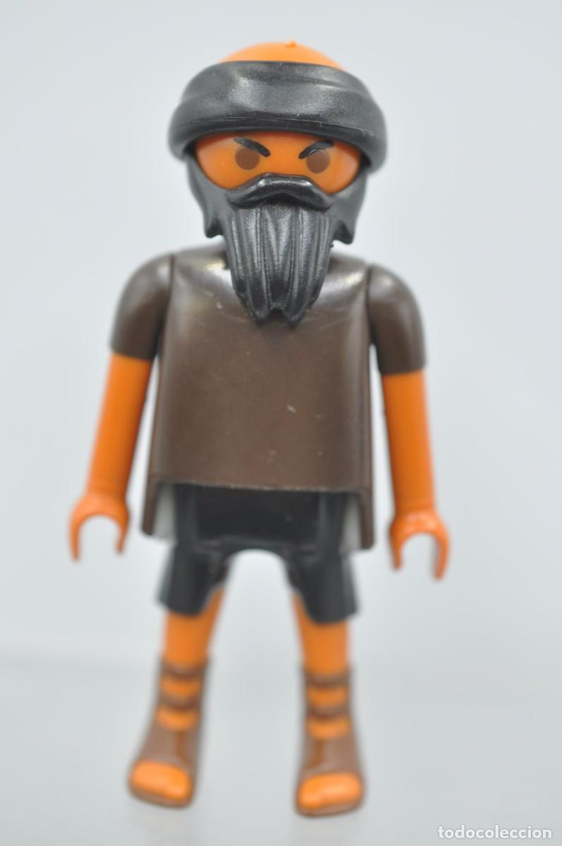Playmobil: wsk100 Playmobil, figura hombre, egipcio