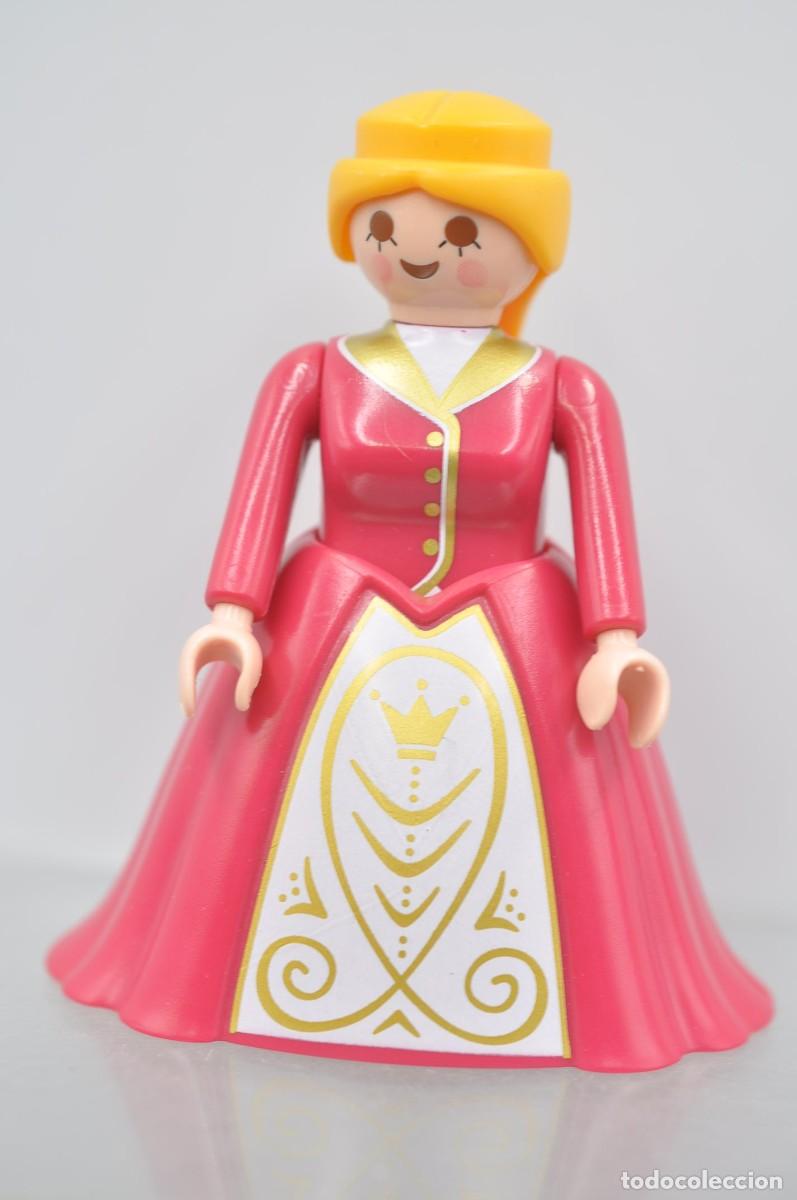 Playmobil: wsk100 Playmobil, figura mujer, dama
