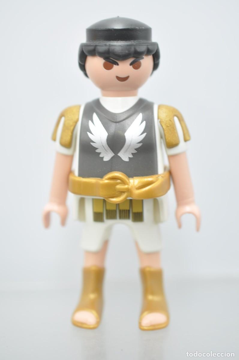 Playmobil: wsk100 Playmobil, figura hombre, guerrero romano