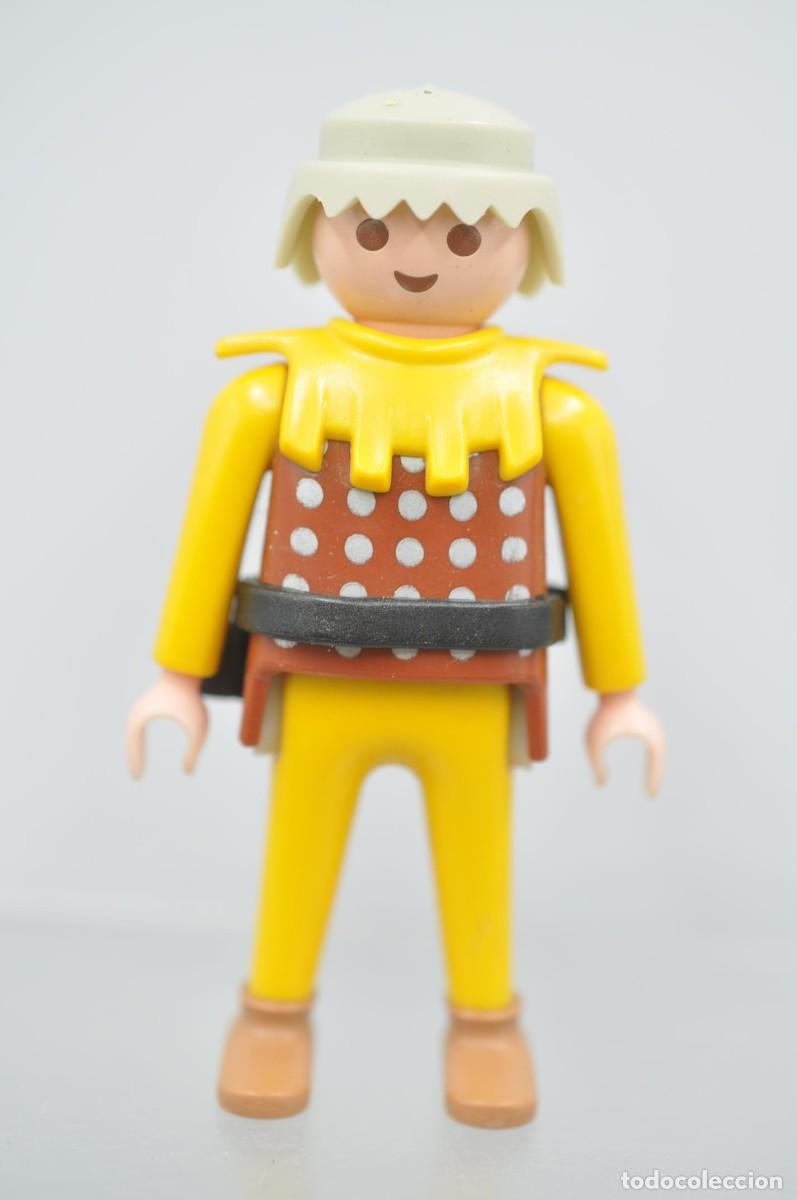 Playmobil: wsk100 Playmobil, figura hombre, medieval 3653 3667