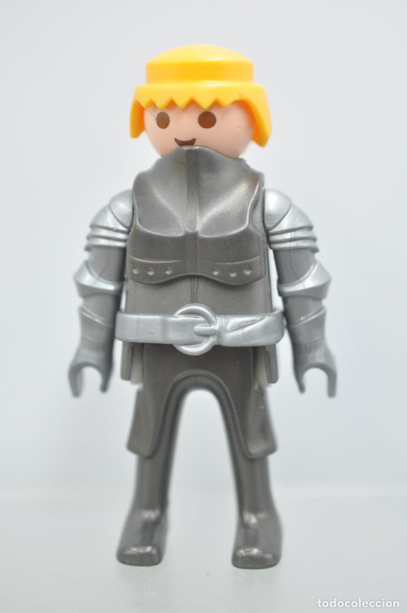 Playmobil: wsk100 Playmobil, figura hombre, guerrero