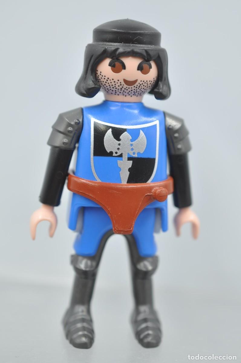 Playmobil: wsk100 Playmobil, figura hombre, guerrero