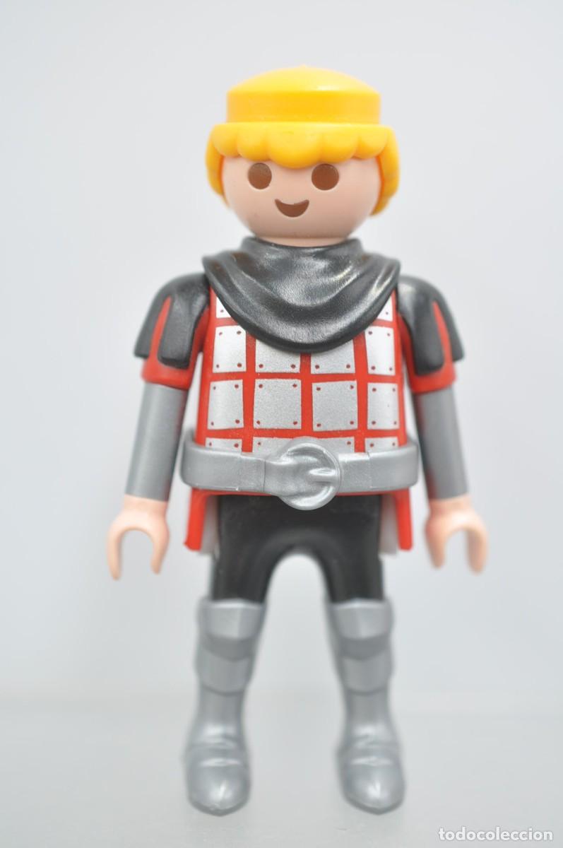 Playmobil: wsk100 Playmobil, figura hombre, guerrero 9441