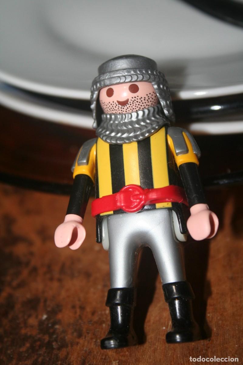 Playmobil: mu&ntilde;eca mu&ntilde;eco playmobil CABALLERO PEDIDO MINIMO 5E