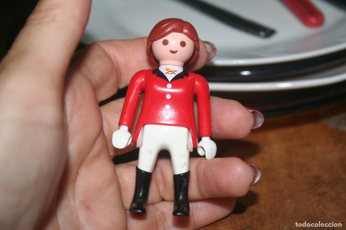 Playmobil: mu&ntilde;eca mu&ntilde;eco playmobii amazona PEDIDO MINIMO 5E