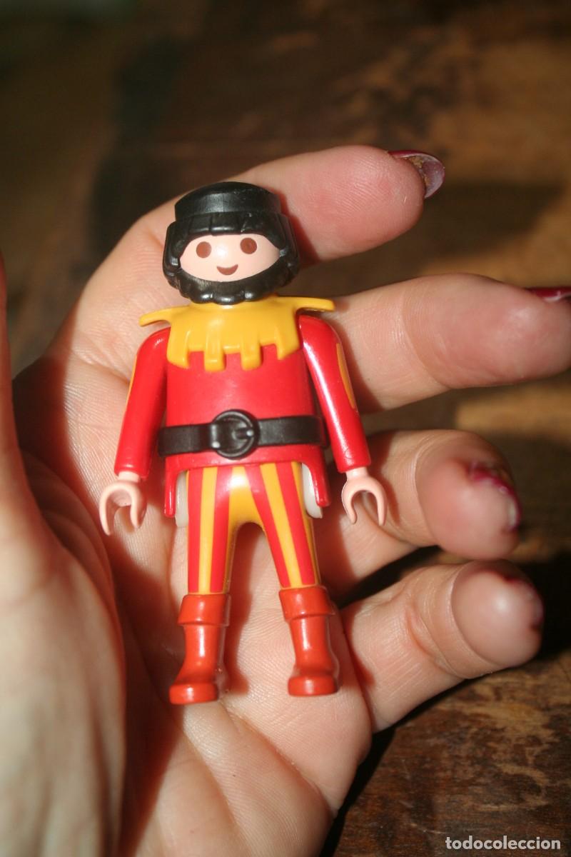 Playmobil: mu&ntilde;eca mu&ntilde;eco playmobil vaca ternero pedido minimo 5e