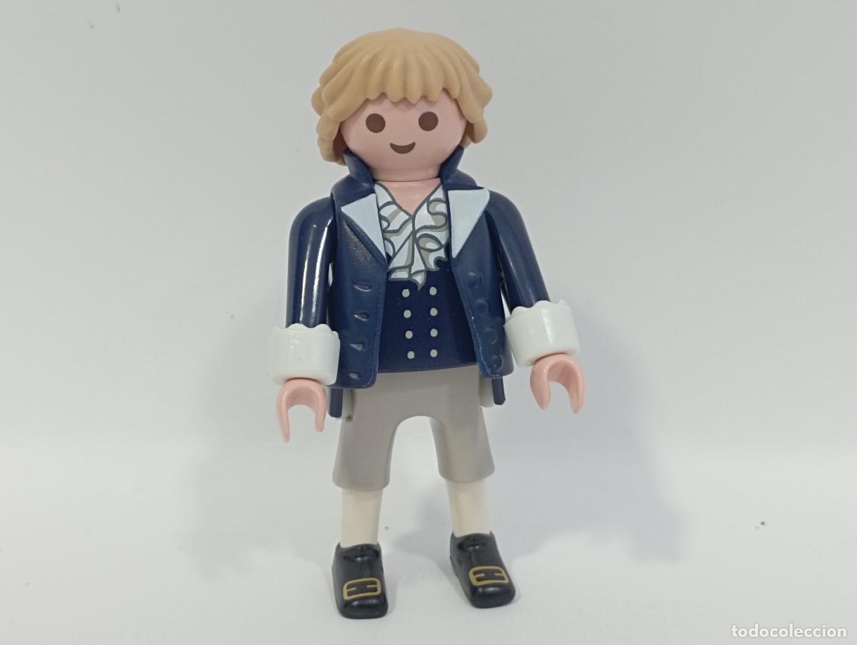 Playmobil: PLAYMOBIL FIGURA FRIEDRICH SCHILLER