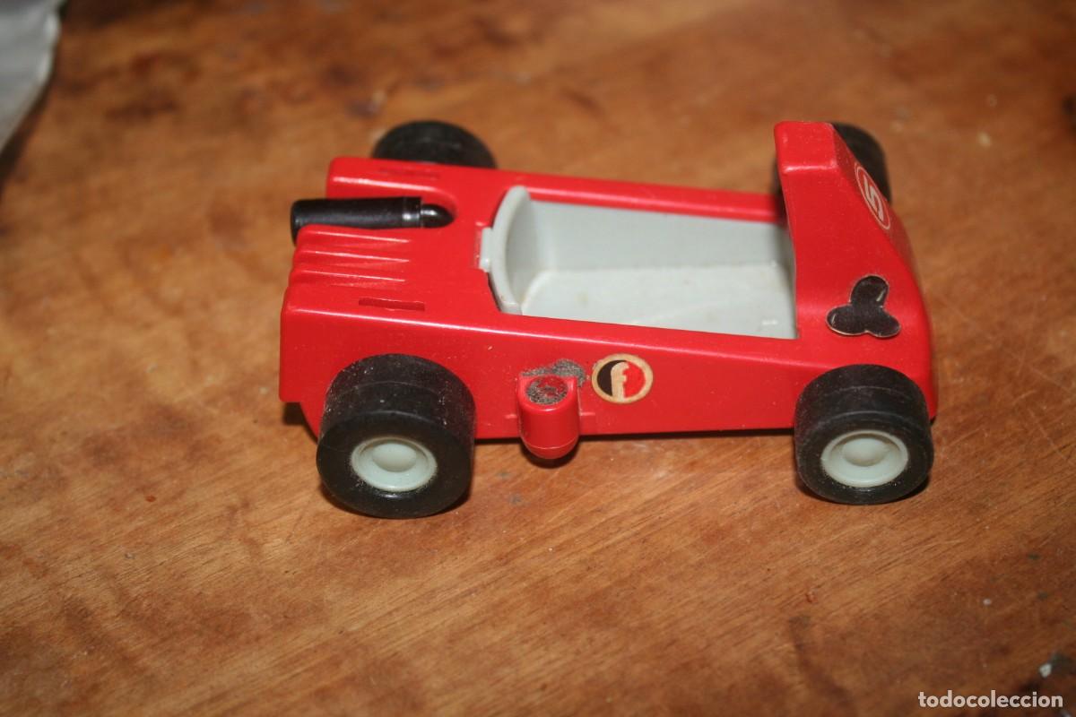 Playmobil: mu&ntilde;eca mu&ntilde;eco playmobil coche pedido minimo 5e