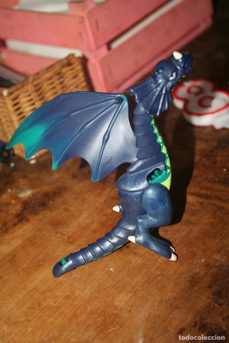 Playmobil: mu&ntilde;eca mu&ntilde;eco playmobil dragon pedido minimo 5e