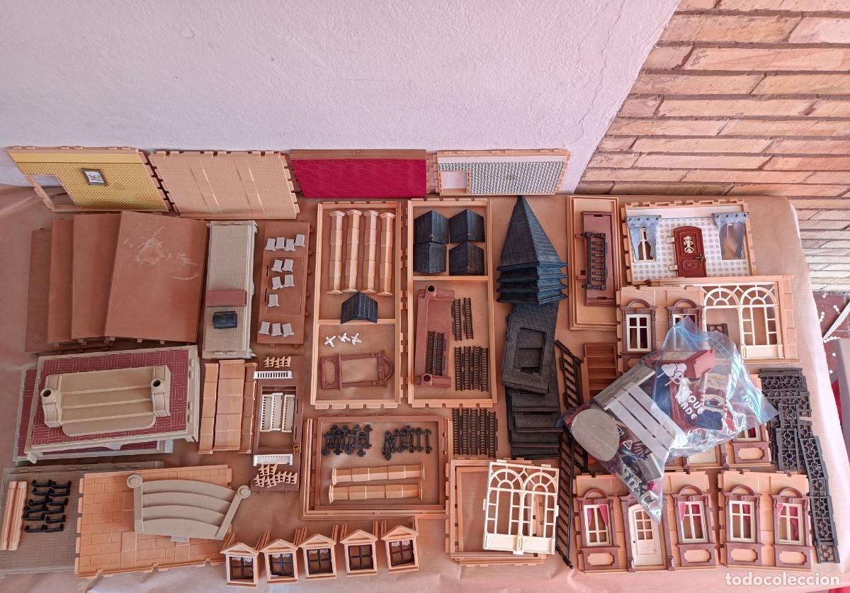 Playmobil: MIRA MIS OTROS LOTES DE PIEZAS Y ACCESORIOS MANSI&Oacute;N PLAYMOBIL REF. 5300