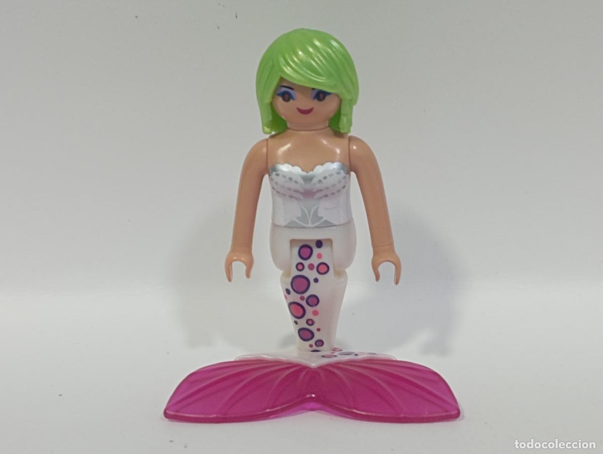 Playmobil: PLAYMOBIL FIGURA SIRENA