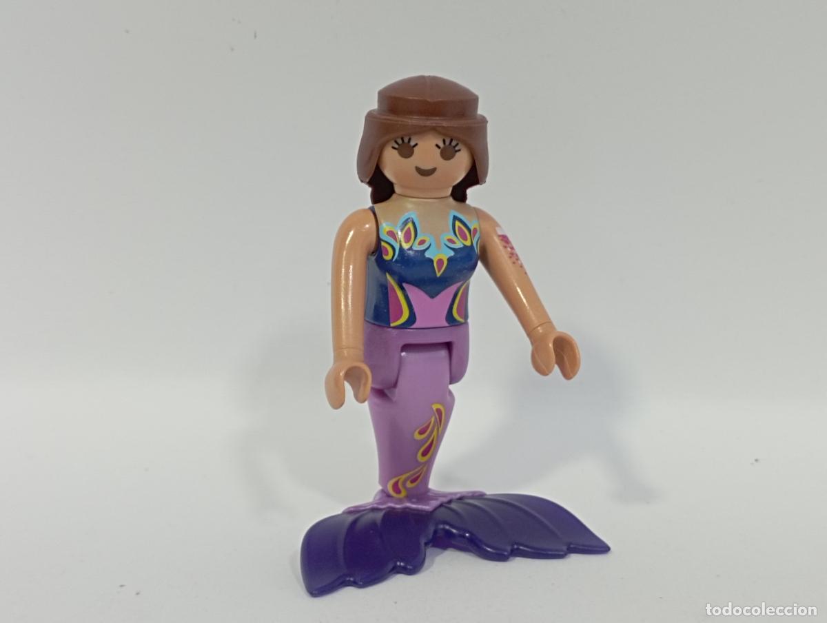 Playmobil: PLAYMOBIL FIGURA SIRENA