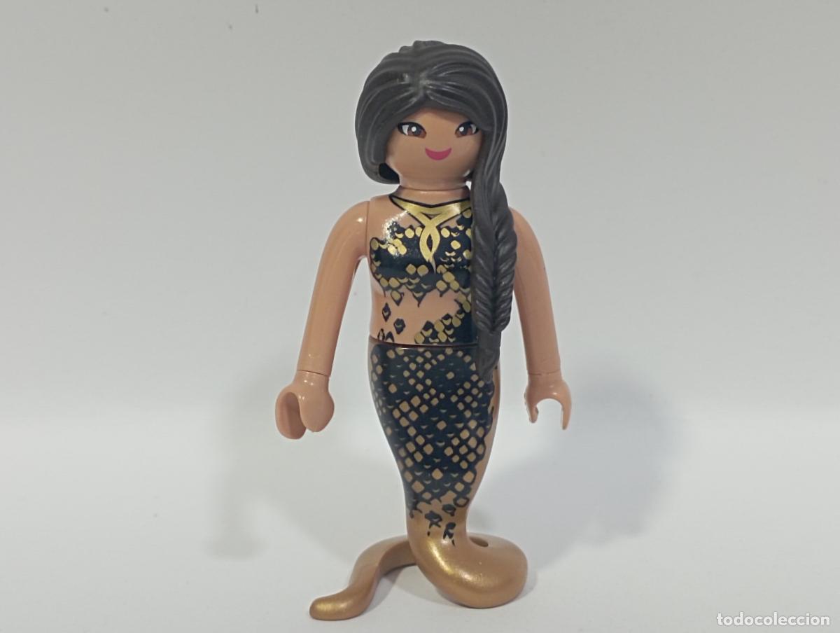 Playmobil: PLAYMOBIL FIGURA SIRENA