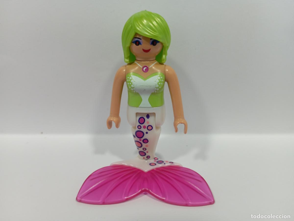 Playmobil: PLAYMOBIL FIGURA SIRENA