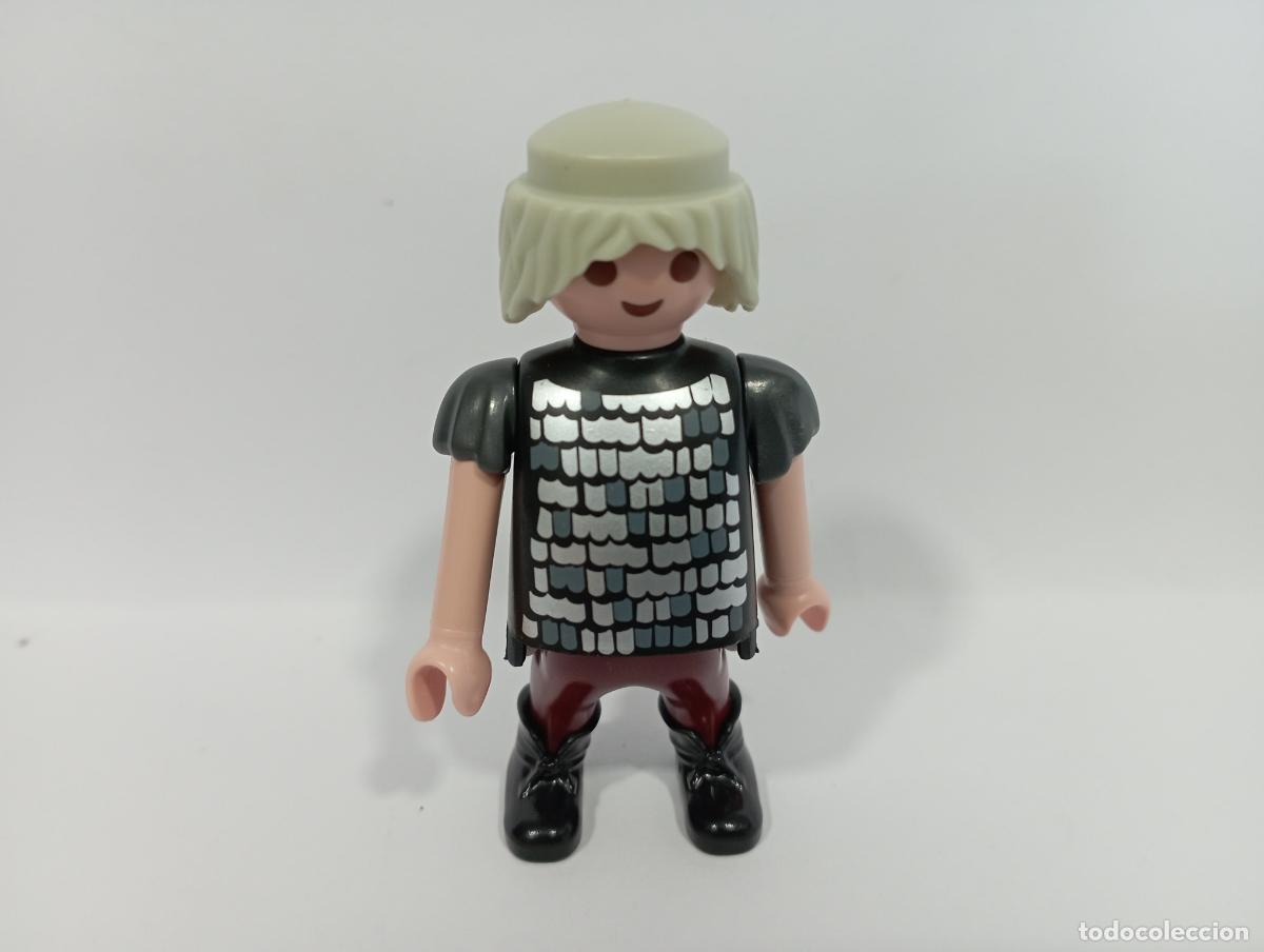 Playmobil: PLAYMOBIL FIGURA ENANO MEDIEVAL