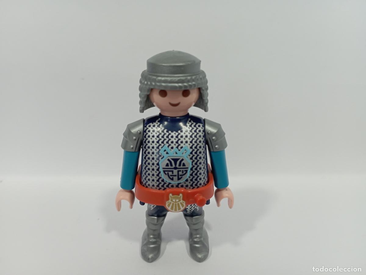 Playmobil: PLAYMOBIL FIGURA ENANO MEDIEVAL