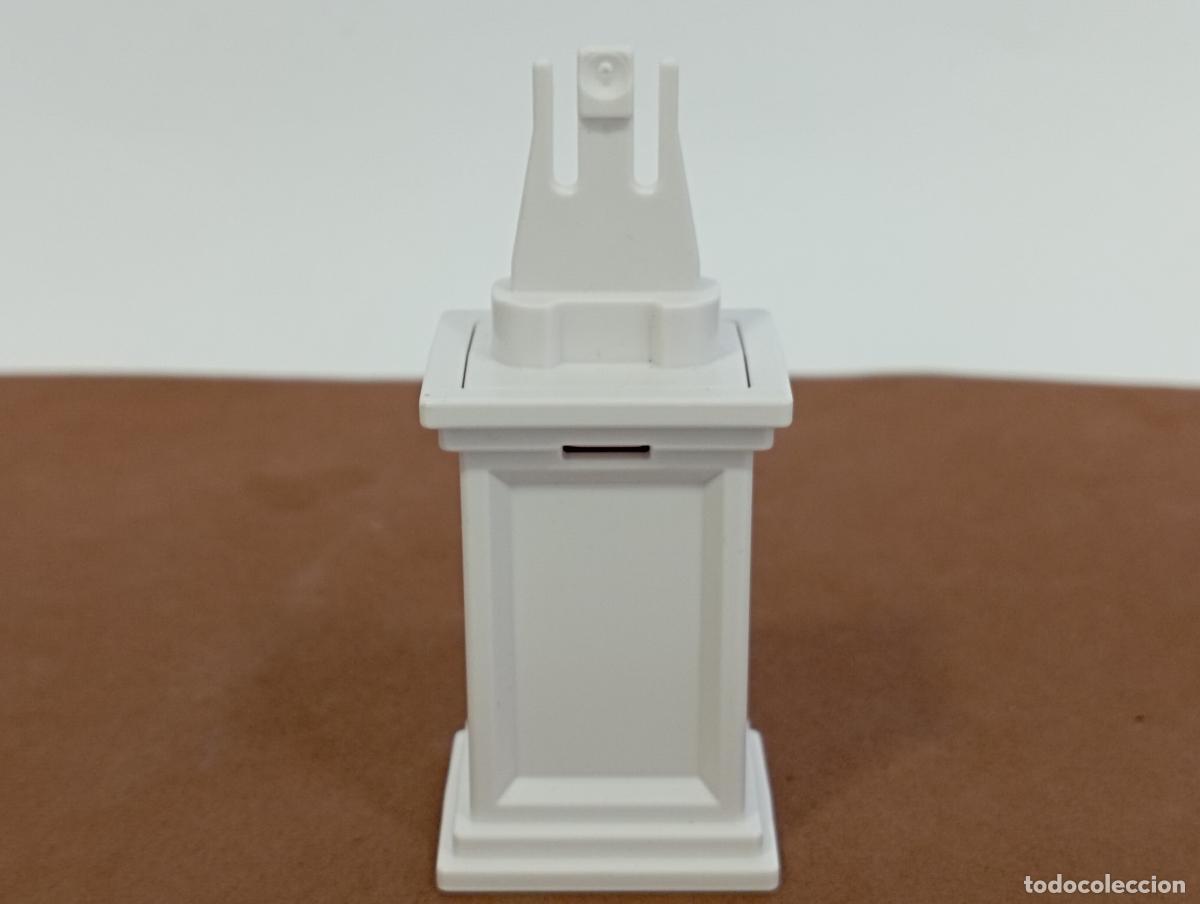 Playmobil: PLAYMOBIL PEDESTAL BASE ROMANO CON SOPORTE