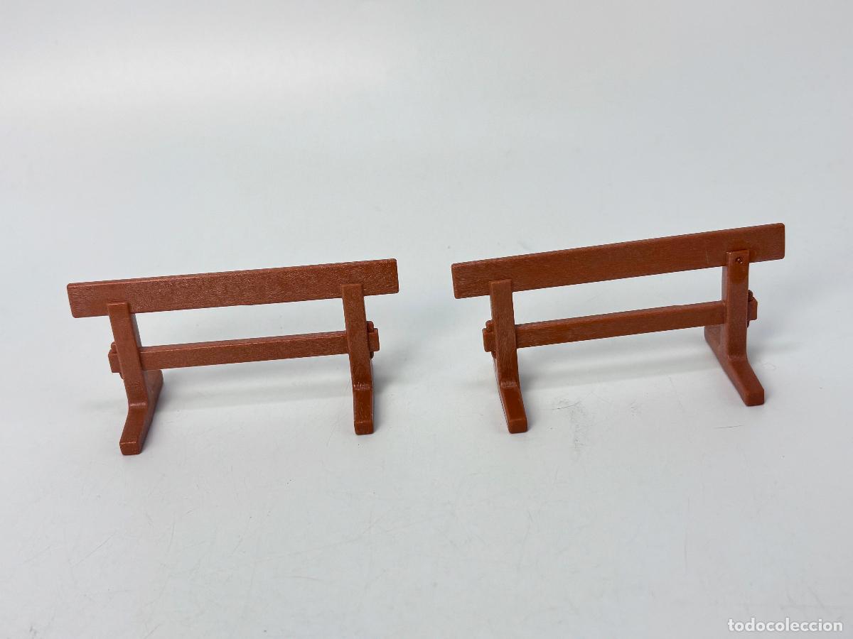 Playmobil: Playmobil lote soporte amarrar caballo
