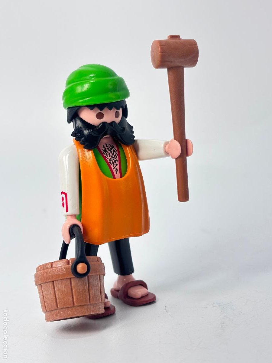 Playmobil: Playmobil 3627 figura taberna medieval