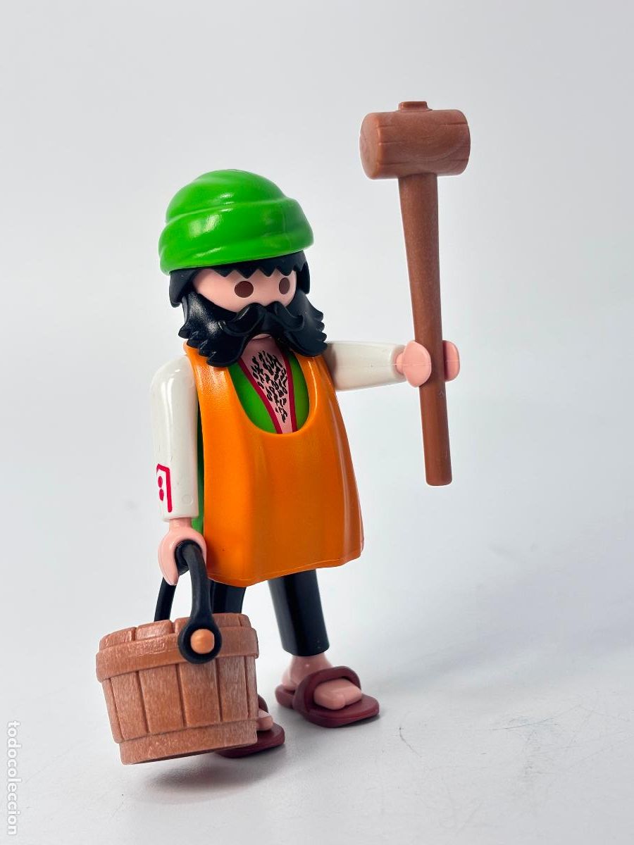 Playmobil: Playmobil 3627 figura taberna medieval