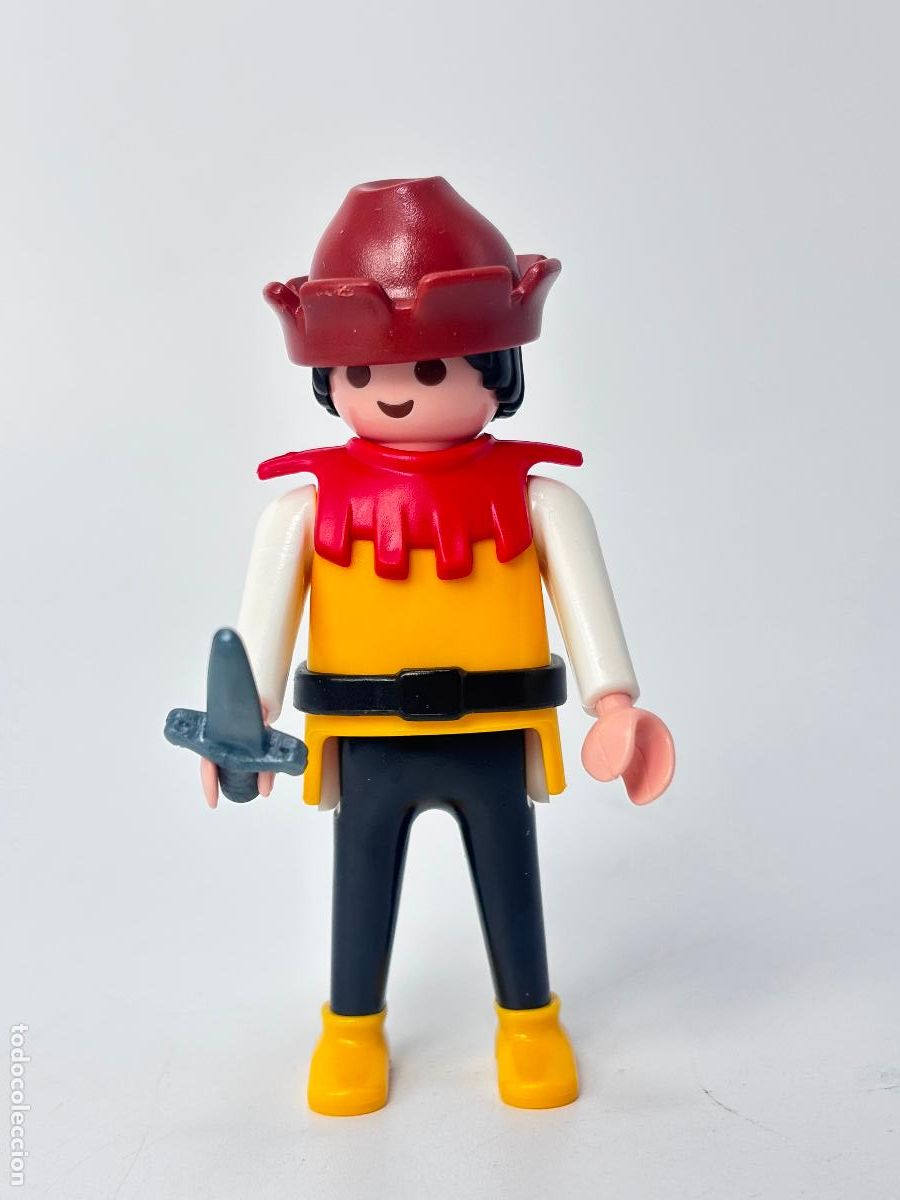 Playmobil: Playmobil 3627 figura medieval